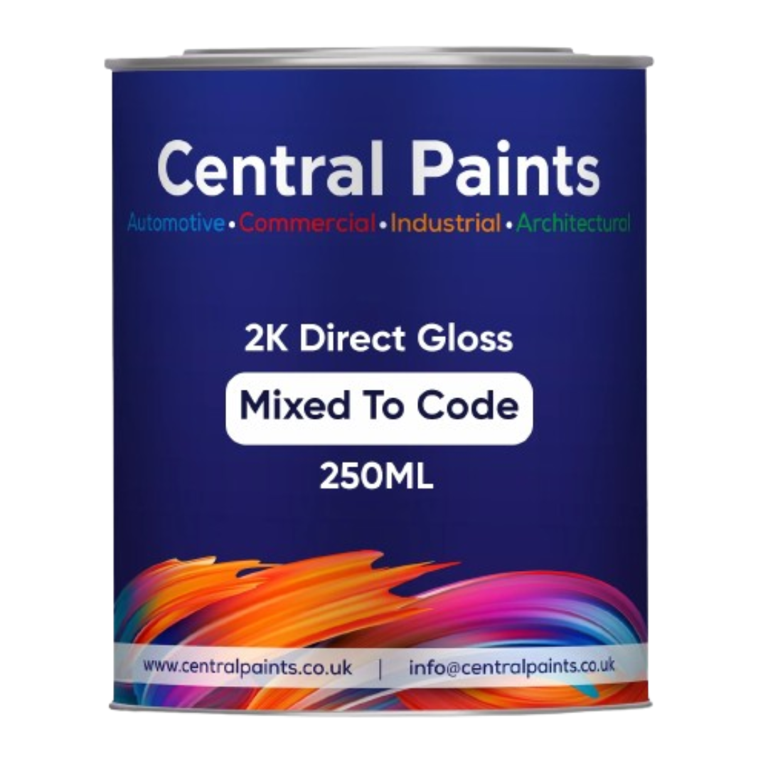 Ford Stealth Grey 2K/2Pack Acrylic Gloss Paint