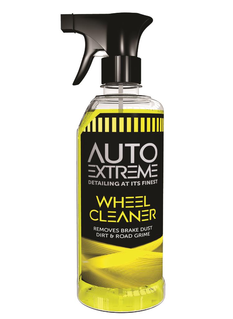 Wheel Cleaner Spray Trigger