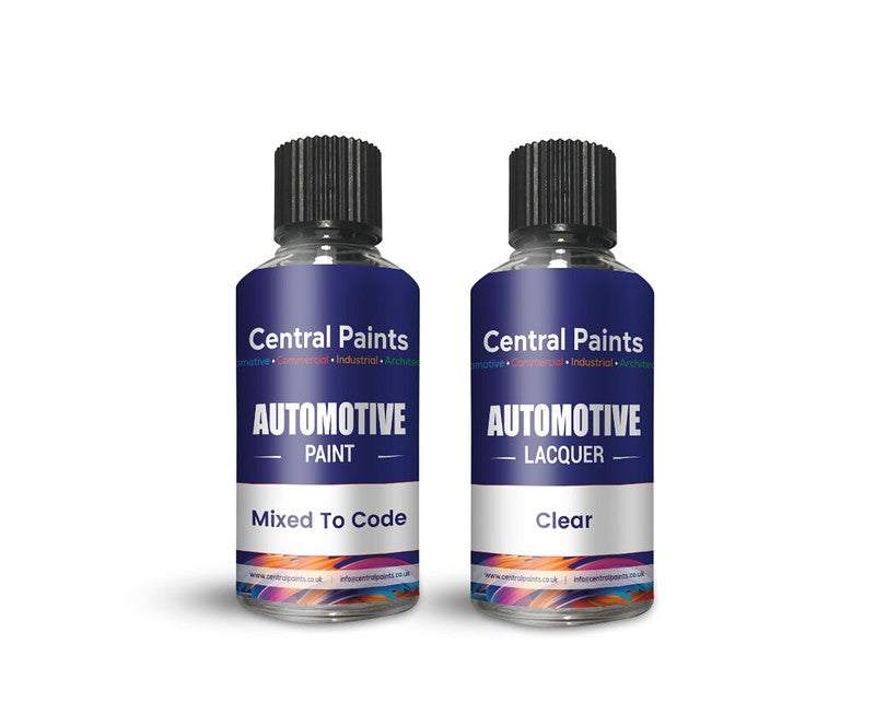 Vauxhall Paint Online - Buy Ultra Blue Car Paint | Central Paints