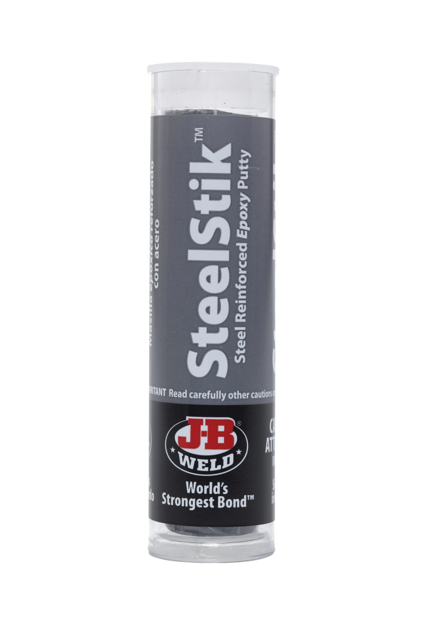 JB Weld Steel Stick Epoxy Putty Loose