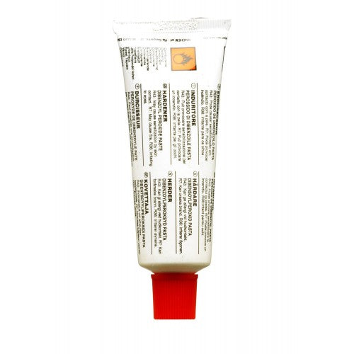 Body Filler Hardener Red Tube 210g