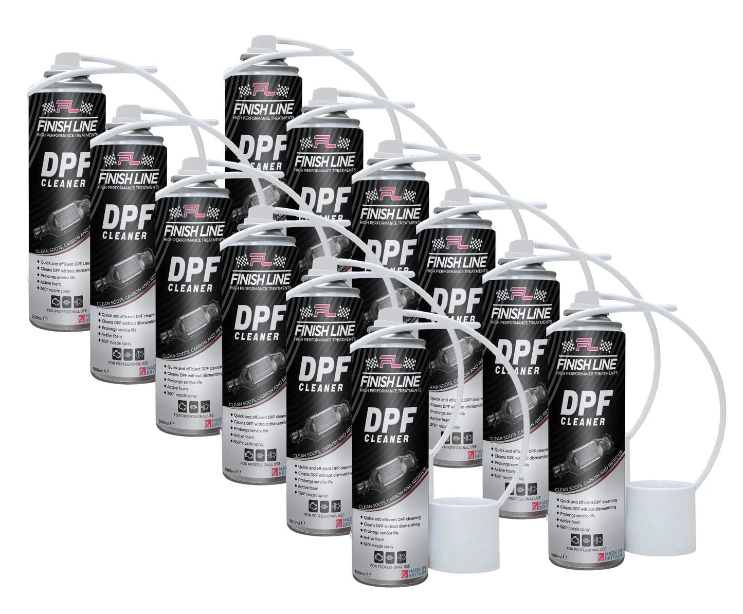 Finish Line DPF Cleaner