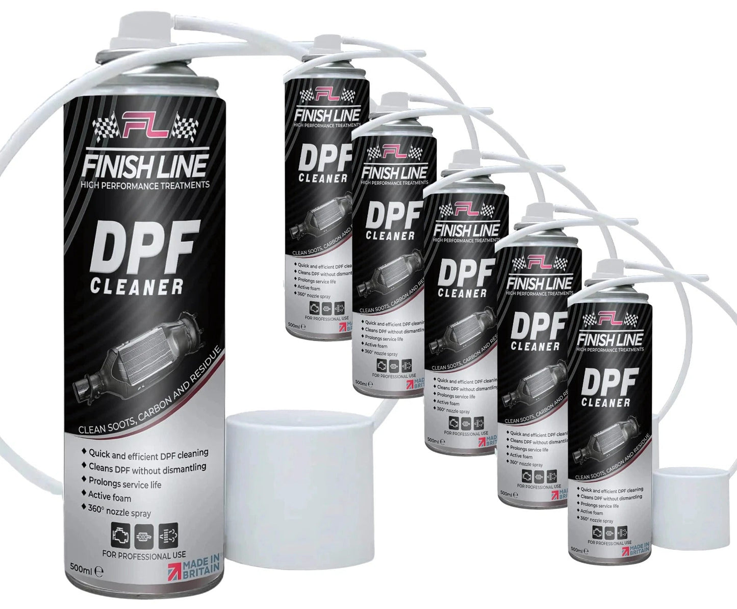 Finish Line DPF Cleaner