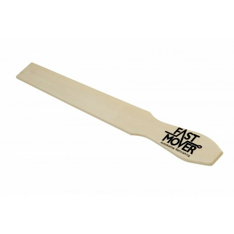 Fast Mover Wooden Paint Mixing Stick Pack Of 50