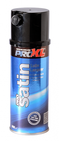 ProXL ProSatin Aerosol 400ML - ProXL PROSATIN Clear Lacquer Aerosol