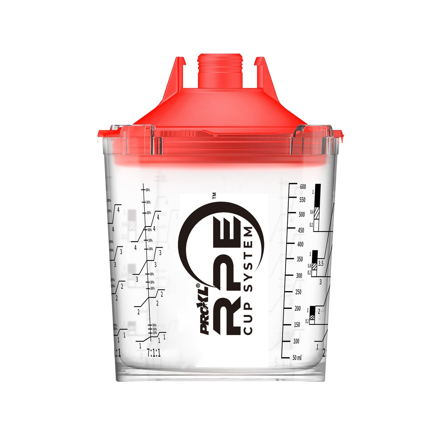 Proxl RPE Cups 800cc 125 Micron Filter