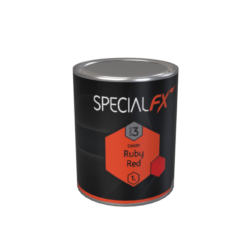 Special FX Basecoat Candy Colours 1 Litre