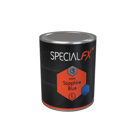 Special FX Basecoat Candy Colours 1 Litre