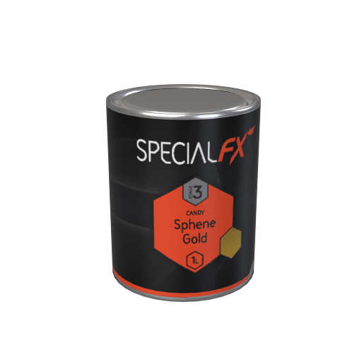 Special FX Basecoat Candy Colours 1 Litre