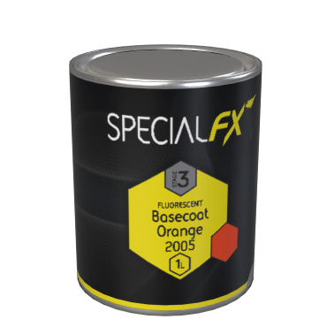 Special FX Fluorescent Basecoat Paint 1 Litre