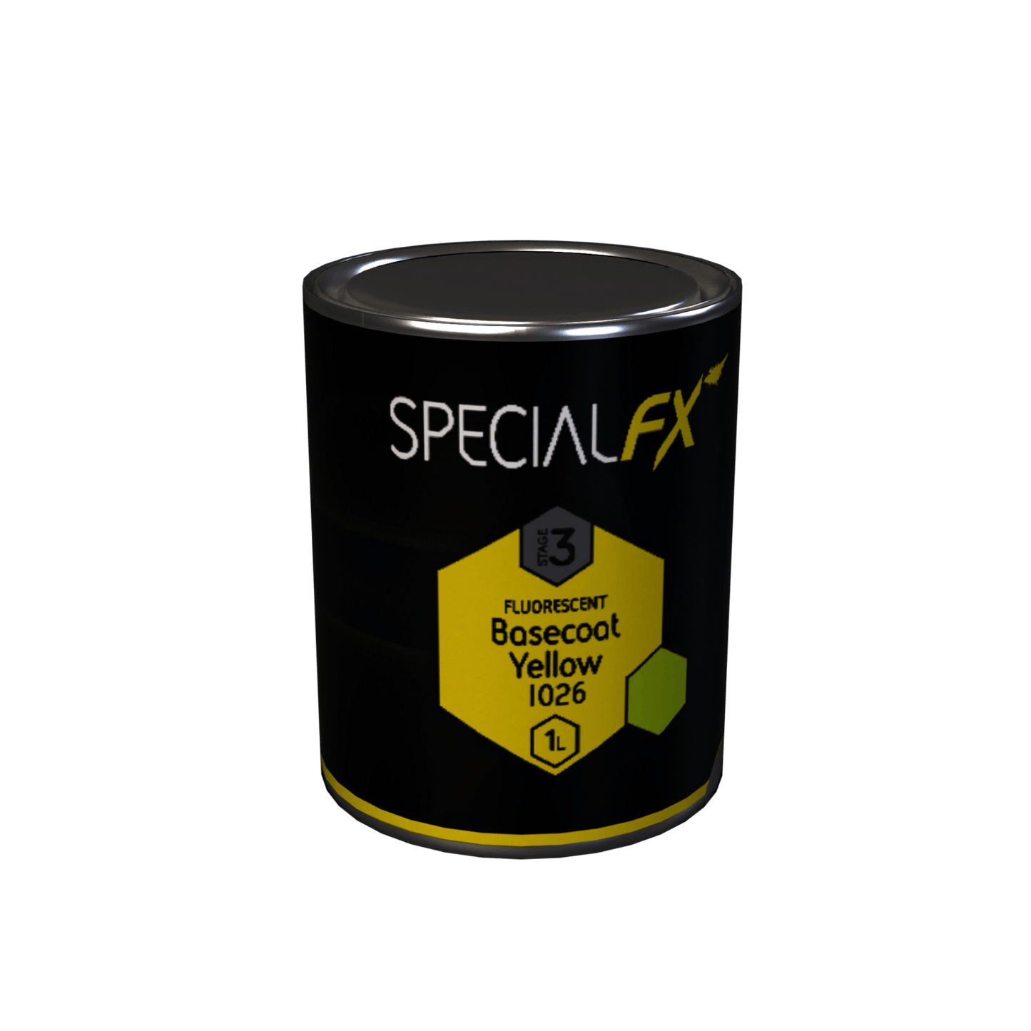 Special FX Fluorescent Basecoat Paint 1 Litre