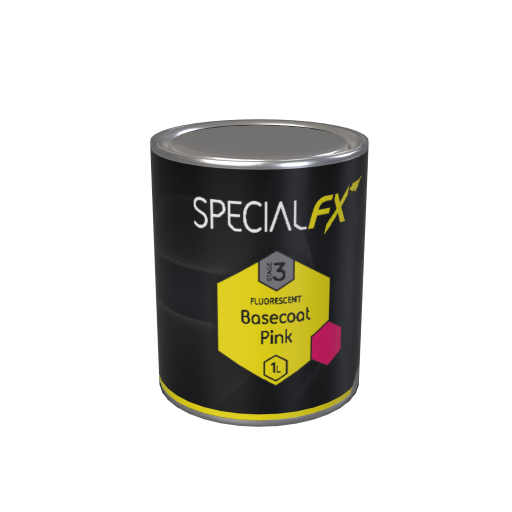 Special FX Fluorescent Basecoat Paint 1 Litre