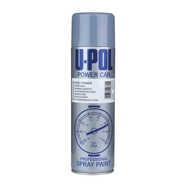 Upol Grey Primer Power Can Aerosol 500ML