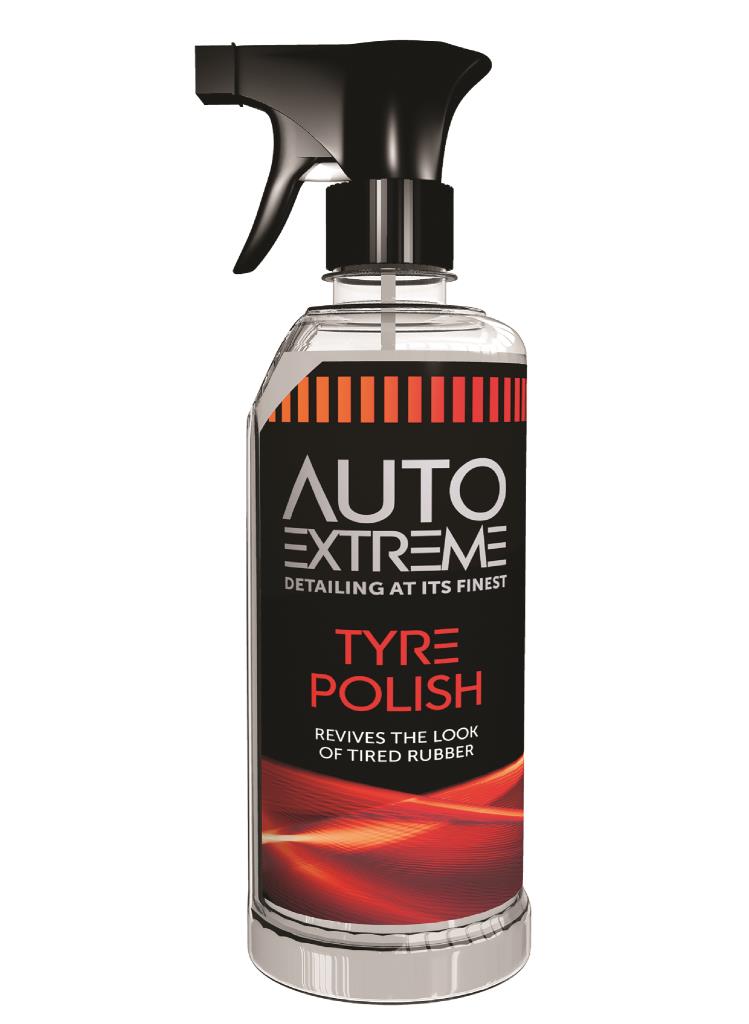 Tyre Polish Trigger