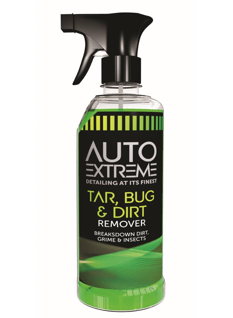 Tar Bug Dirt Remover Spray Trigger