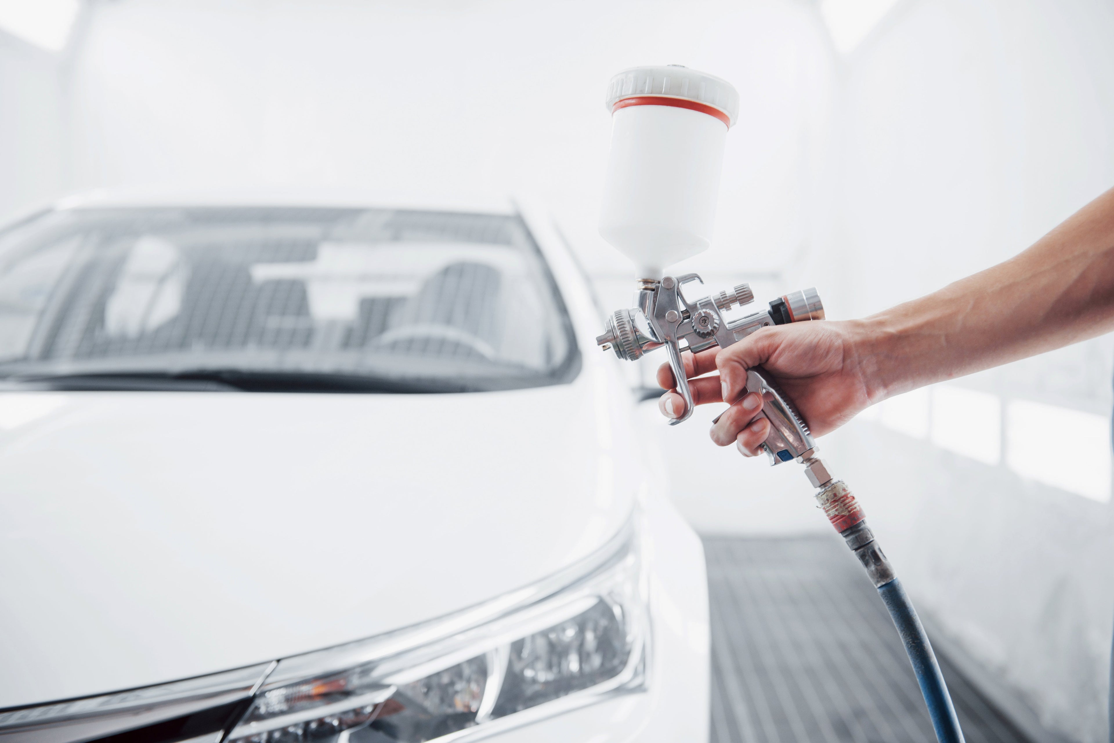 The Future of Car Paint Is Smart: How Functional Coatings Are Transforming Auto Finishes