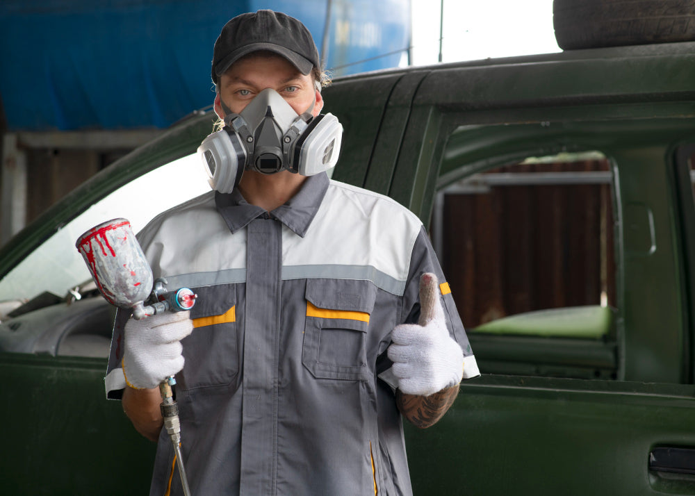 Common Mistakes in Automotive Painting and How to Avoid Them