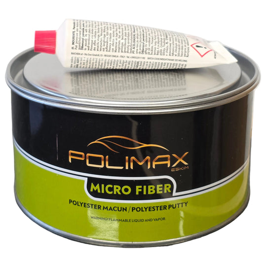 Polimax Microfibre Filler 1 Litre