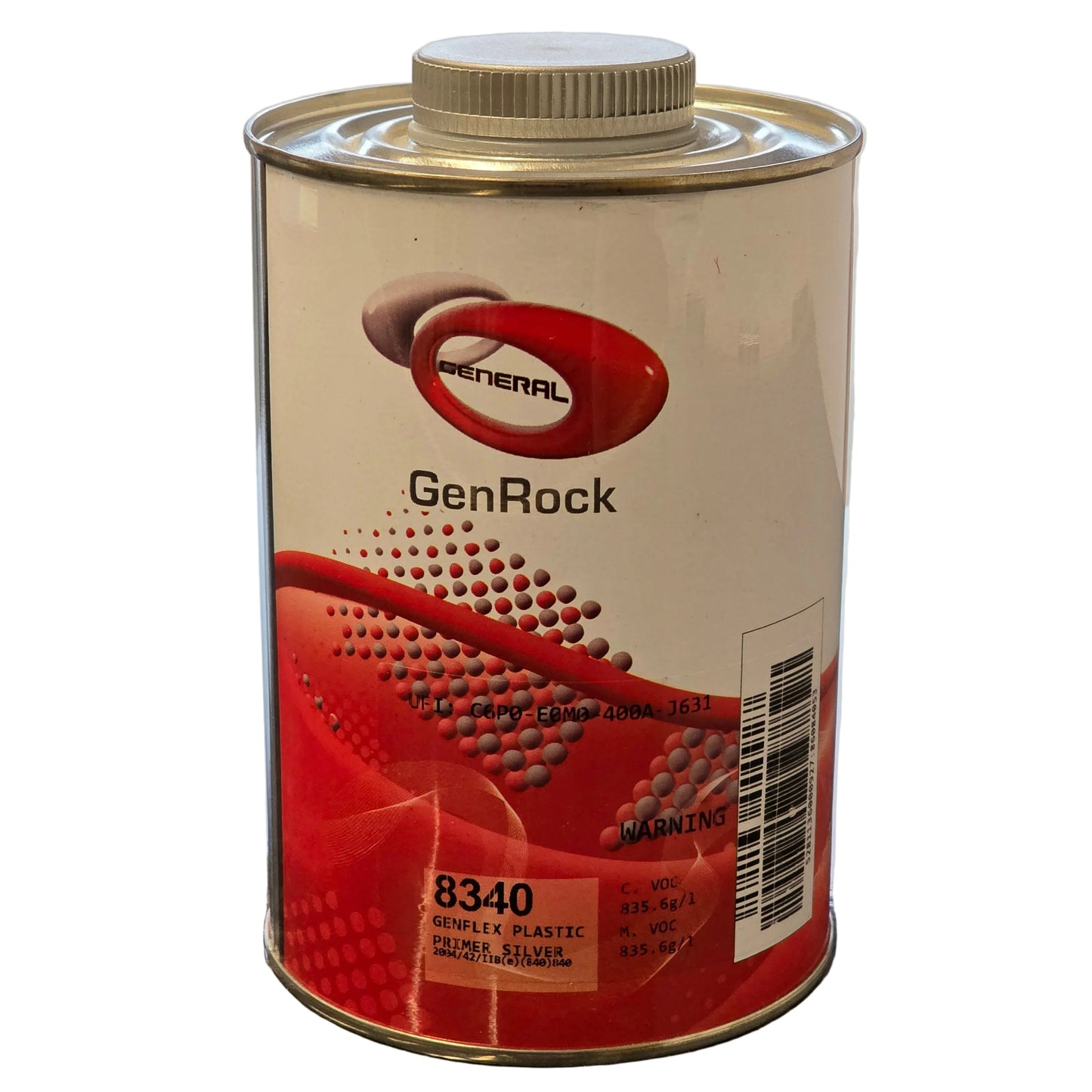 General Genflex Plastic Primer 8340