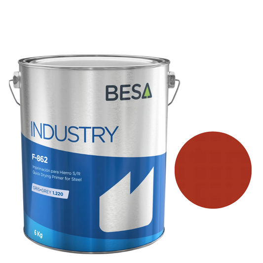 Besa Synthetic Primer F862 Quick Drying 6kg
