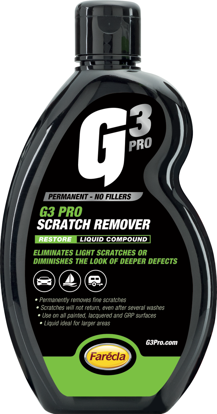 Farecla Scratch Remover G3 Pro 500ml