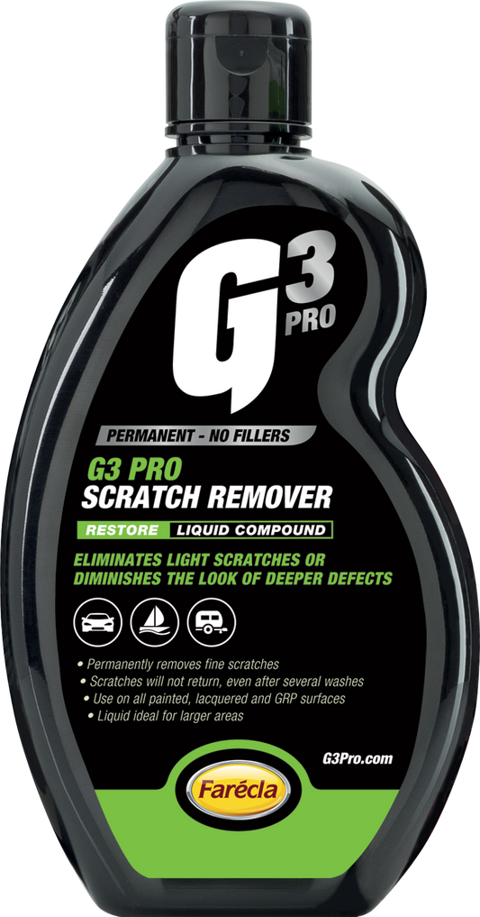 Farecla Scratch Remover G3 Pro 500ml