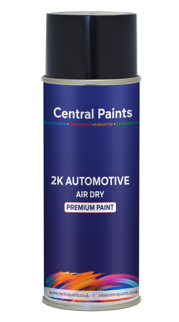 Ford Stealth Grey 2K/2Pack Acrylic Gloss Paint