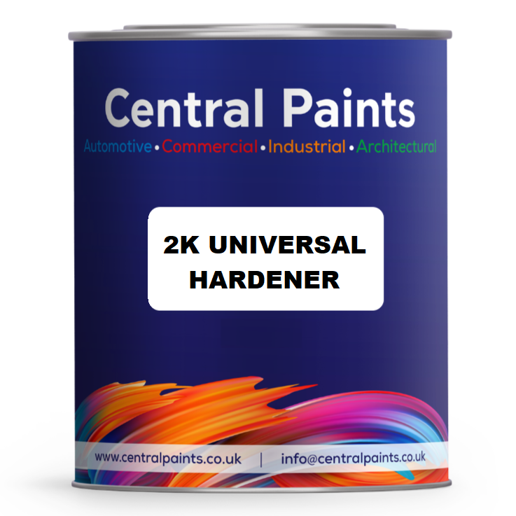 Universal 2K Slow Hardener For 2K Paint Lacquer Primer