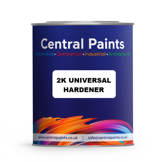 Universal 2K Slow Hardener For 2K Paint Lacquer Primer