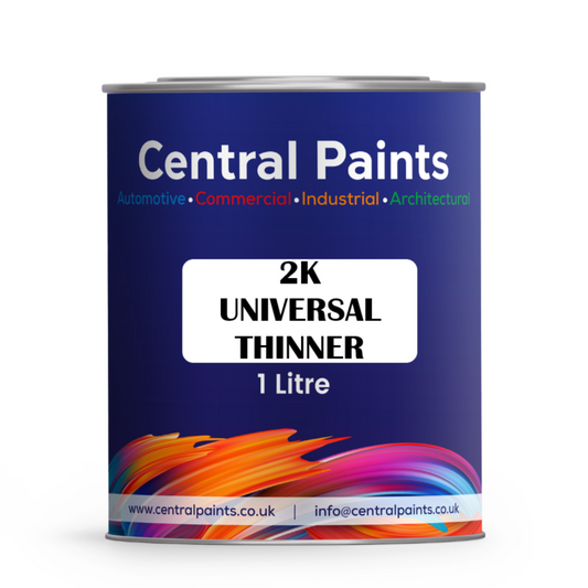 Central Paints 2K Universal Thinner