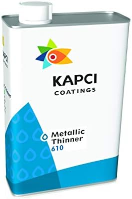 Kapci Metallic Thinner 5 Litre
