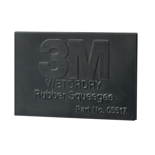 3m Wetordry Rubber Squeegee - Rubber Squeegee | CentralÂ Paints