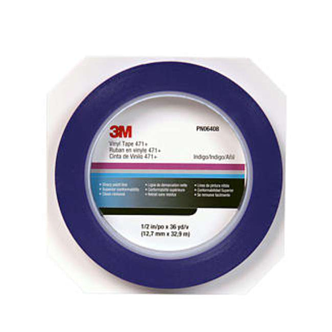 3M 471 Vinyl Fineline Tape