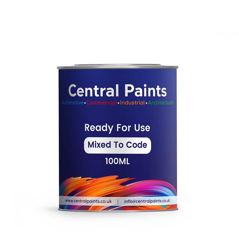 Ford Ruby Red [3-Stage]