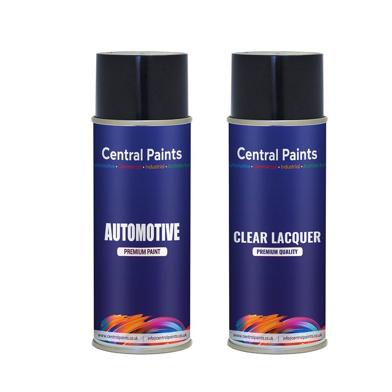 Audi Paint Code LA5Y Helios Blue