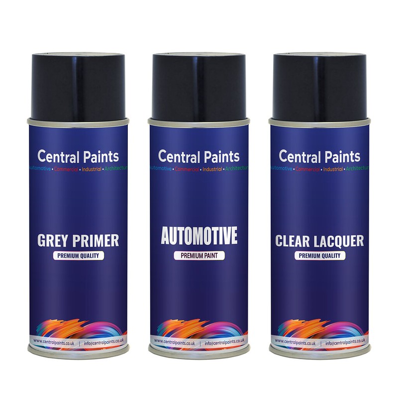 Peugeot Paint Code KCA Grey Artense