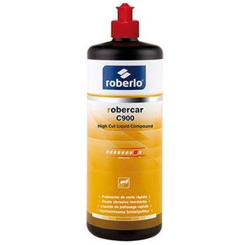 Roberlo C900 Robercar High Cut Liquid Compound 1 Litre