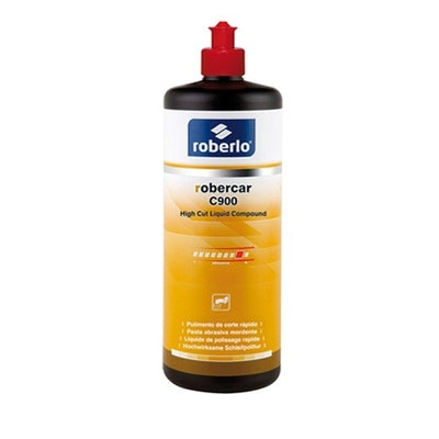 Roberlo C900 Robercar High Cut Liquid Compound 1 Litre