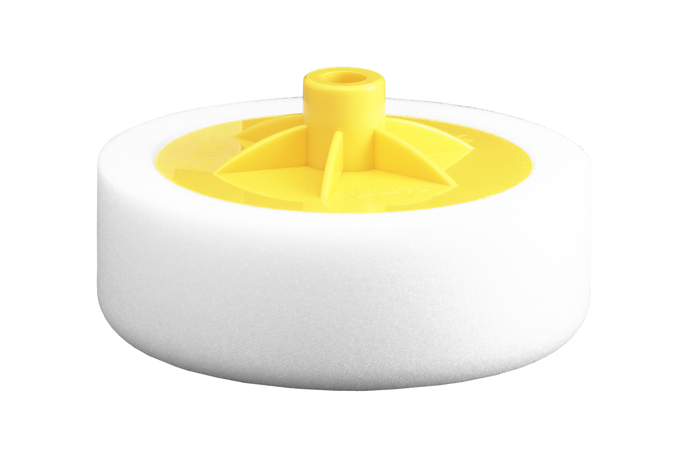 Farecla G Mop Standard Yellow Compounding Head 150mm 14mm Thread