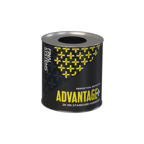 Final Systems Advantage 2K MS Fast Hardener 500ml