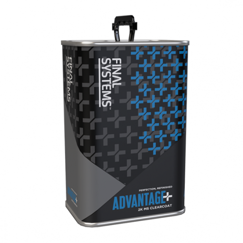 Final Systems Advantage 2K MS Clearcoat 5L