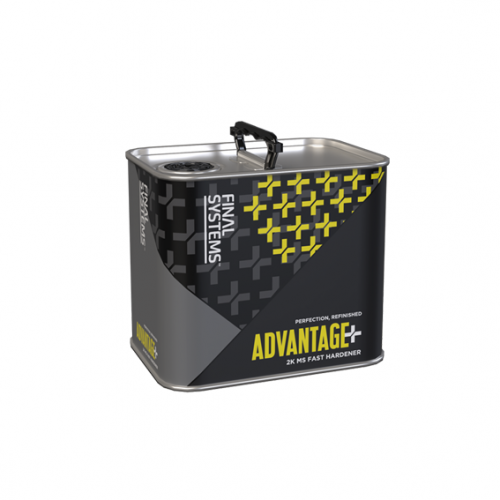 Final Systems Advantage 2K MS Fast Hardener 2.5Litre