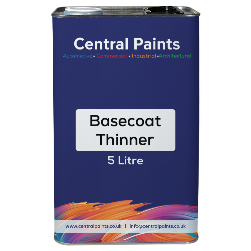 Central Paints Basecoat Thinner