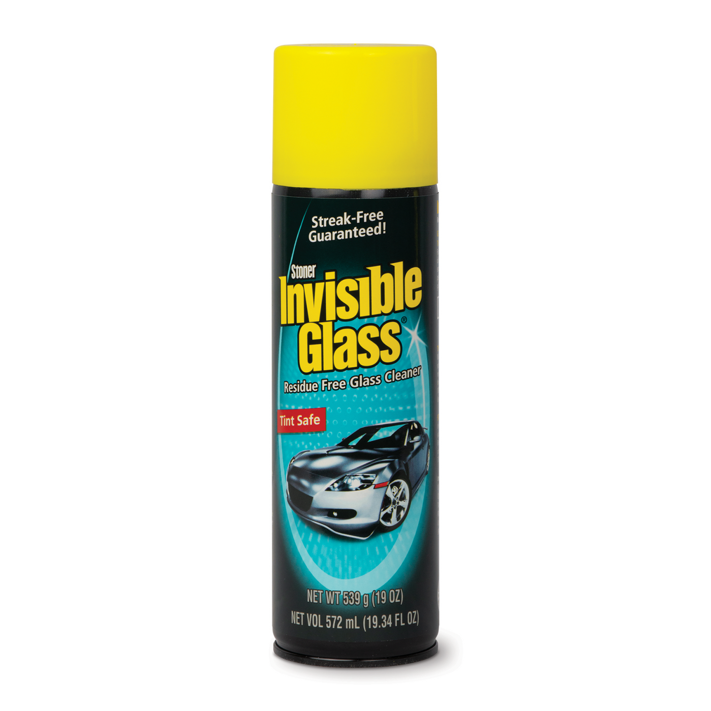 Invisible Glass Cleaner Aerosol
