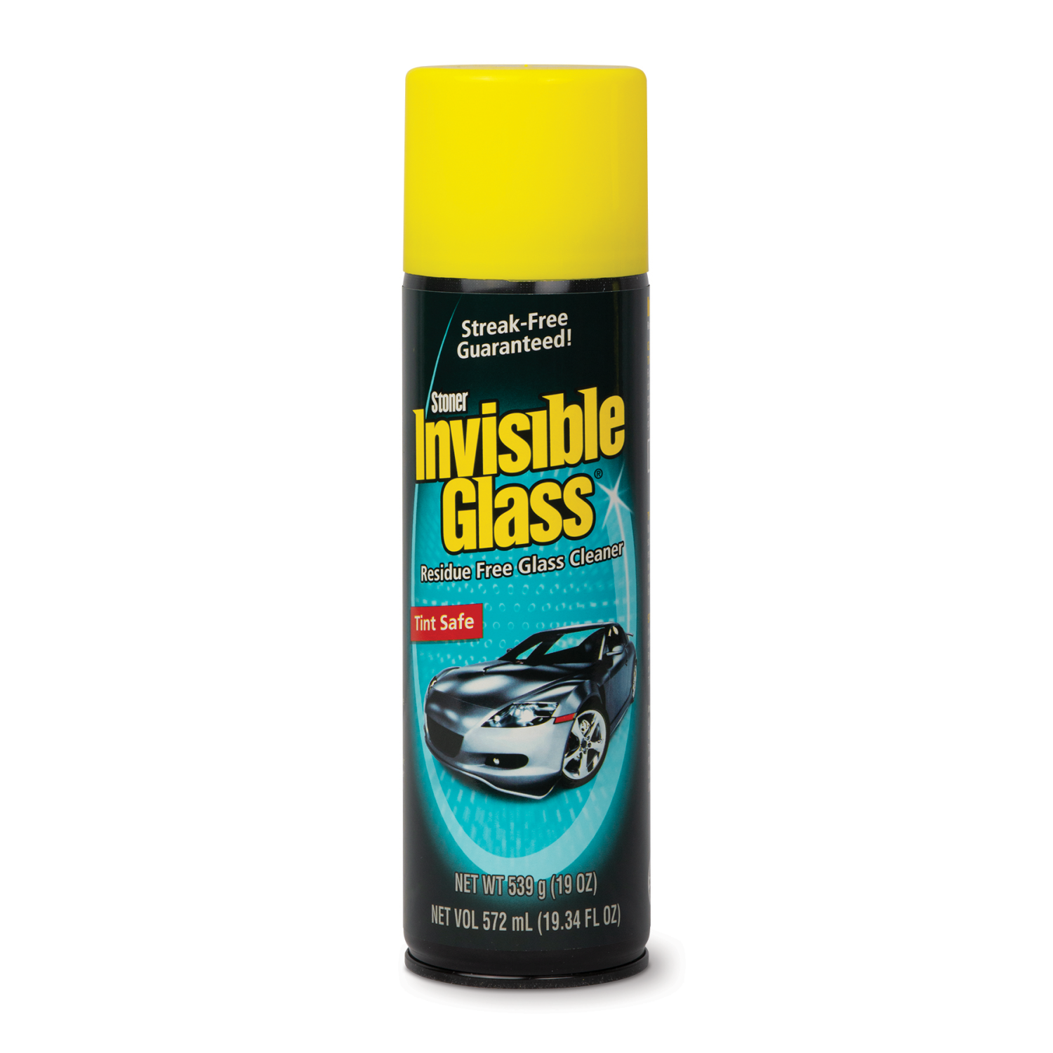Invisible Glass Cleaner Aerosol