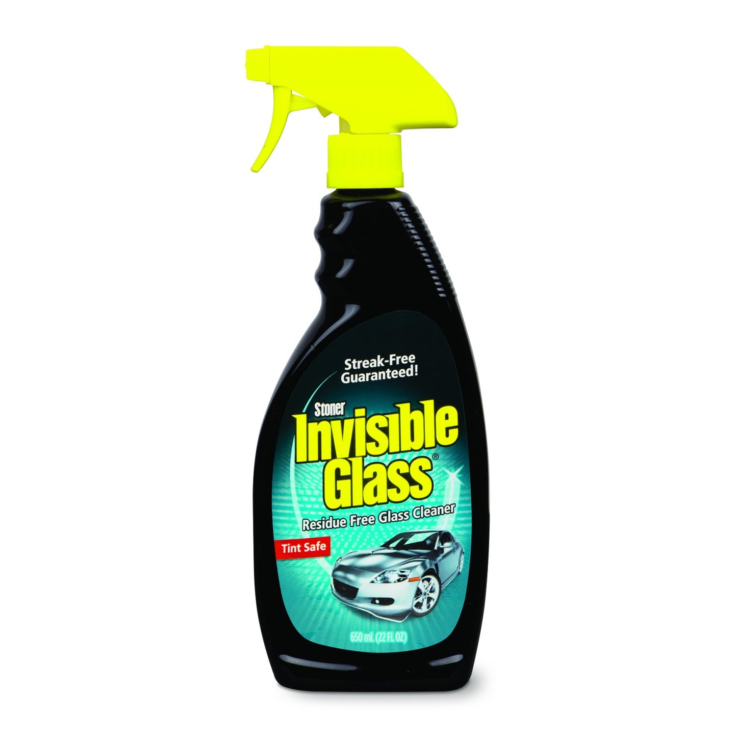 Invisible Glass Cleaner Spray