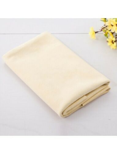 Leather Chamois Shammy 4 Square Foot Heavy Duty