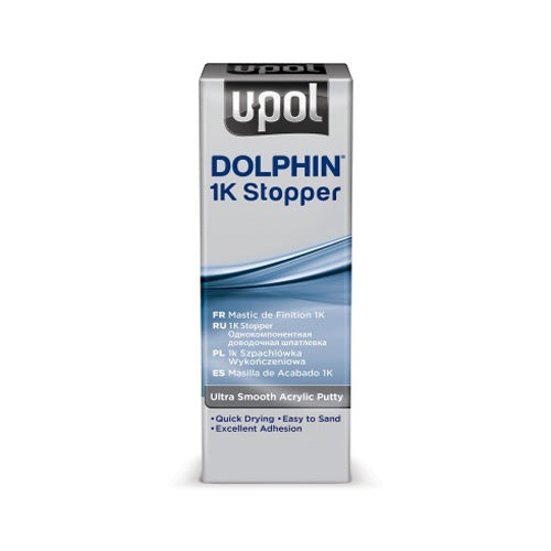 Upol Dolphin Stopper Smooth 1K Acrylic Putty 200G