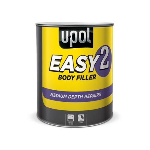 Upol Easy 2 Body Filler Medium Depth Repairs 3 Litre