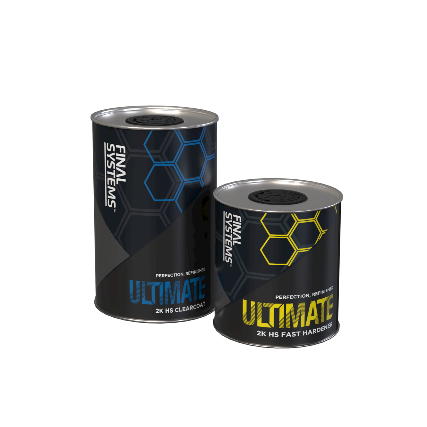 Final Systems 2K HS Ultimate Clearcoat | Central Paints
